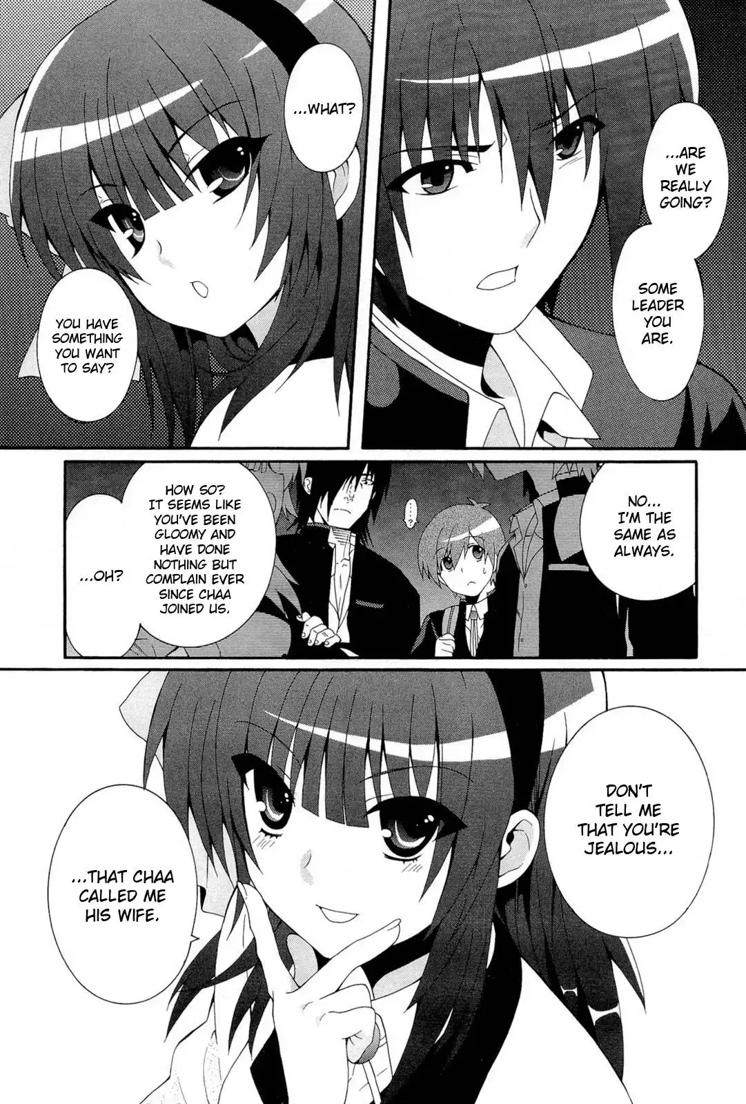 Angel Beats! Chapter 16 14